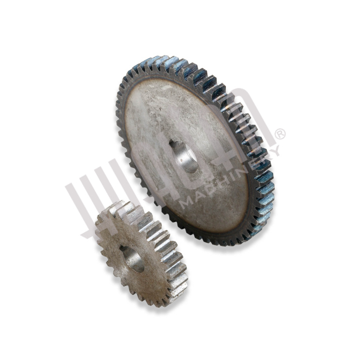 Комплект шестерен привода ворошителя и матрицы для JGL-135 (8-10 гр, 100 мм) Hualian - Купить с доставкой по всей Беларуси