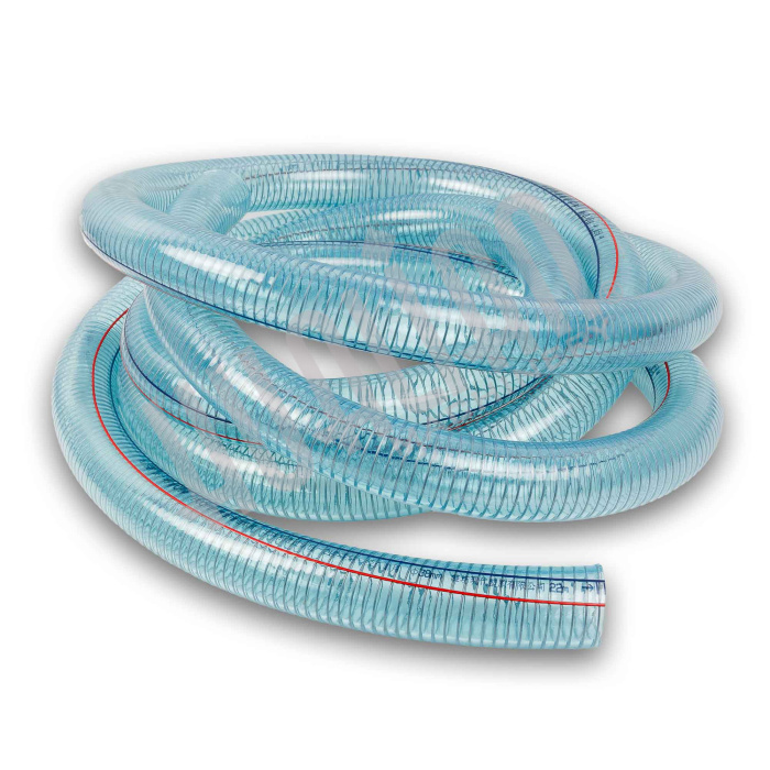 Шланг вакуумный армированный Ø38 мм (метражом) Hualian - Купить с доставкой по всей Беларуси