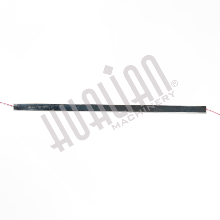 ТЭН 22.5×4.5×640 600 Вт 110 В для TF-6540SA/BSF-6540XLT  Hualian - Купить с доставкой по всей Беларуси