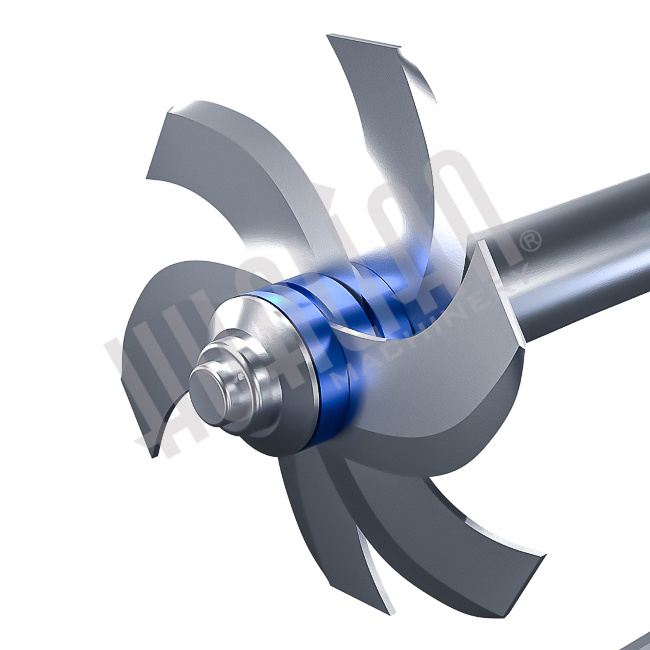 Куттер высокоскоростной ZBG40 Hualian - Купить с доставкой по всей Беларуси