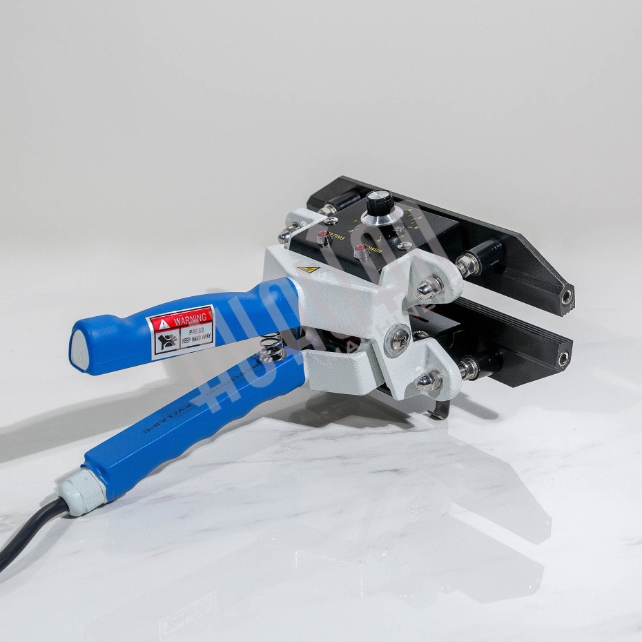 Ручной запайщик постоянного нагрева (клещи) FKR 200 Hualian - Купить с доставкой по всей Беларуси