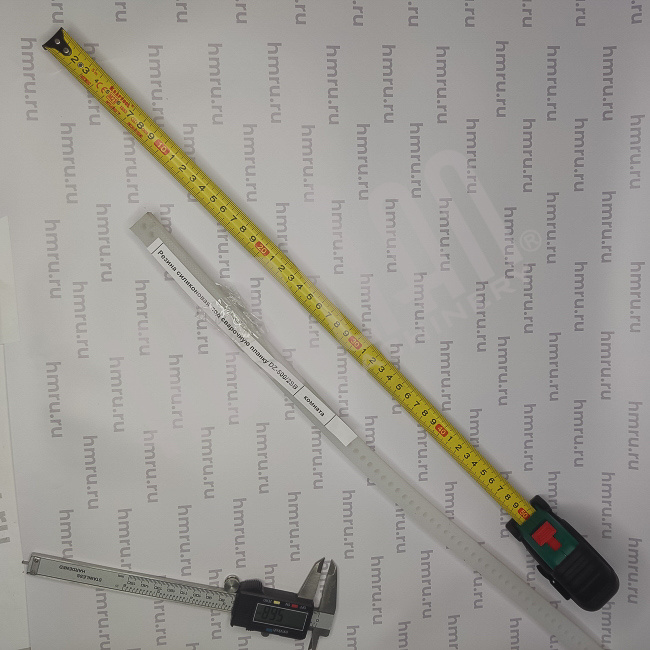 Резина силиконовая под сварочную планку DZ-500/2SB Hualian - Купить с доставкой по всей Беларуси