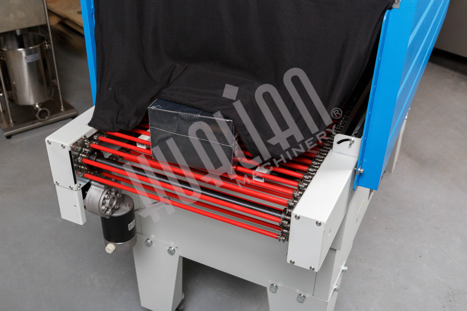 Термоусадочный туннель ET-40 (380 Вт) Hualian - Купить с доставкой по всей Беларуси