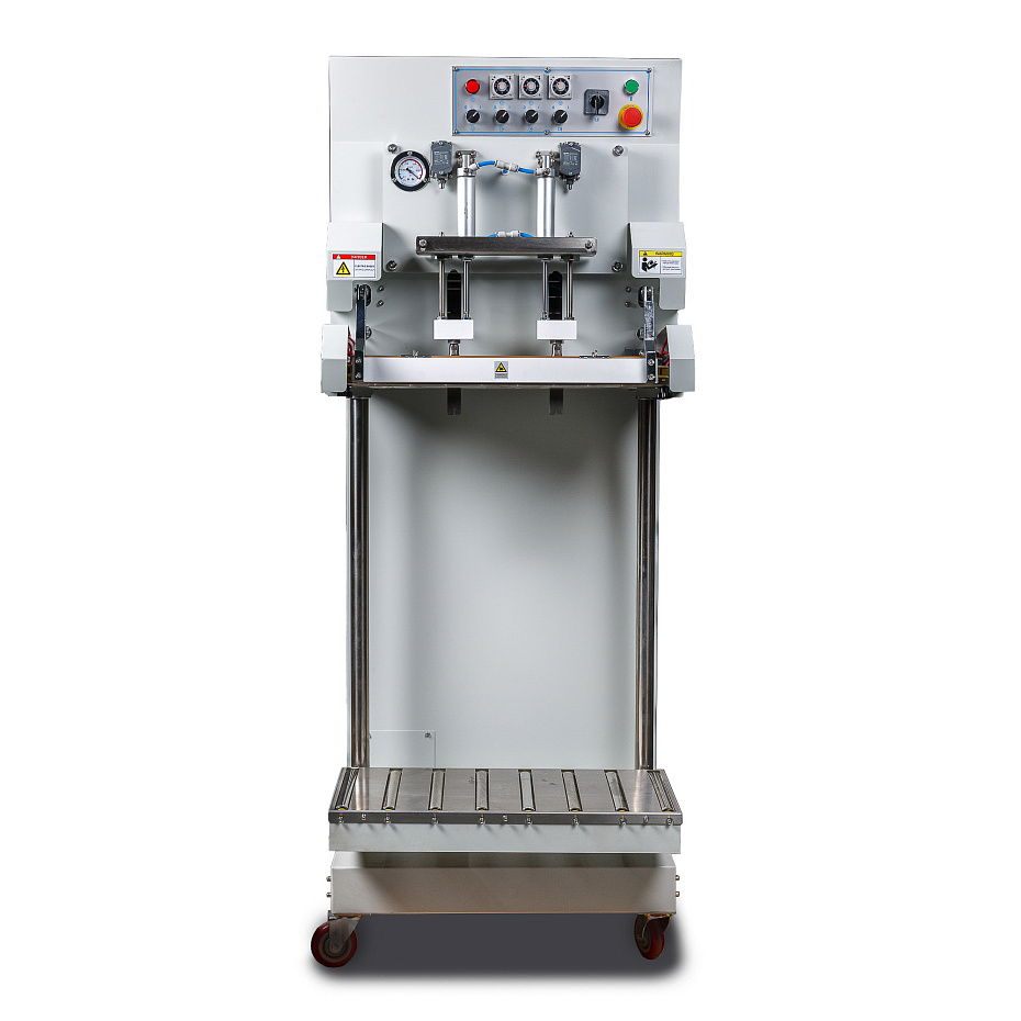 Бескамерная вакуум-упаковочная машина DZQ-600L/S (380 В) Hualian - Купить с доставкой по всей России
