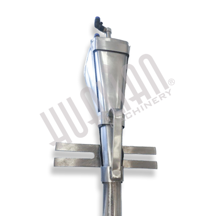 Формирователь пакета для DXDF-100AX (подушка, ширина пленки 90 мм) Hualian - Купить с доставкой по всей Беларуси