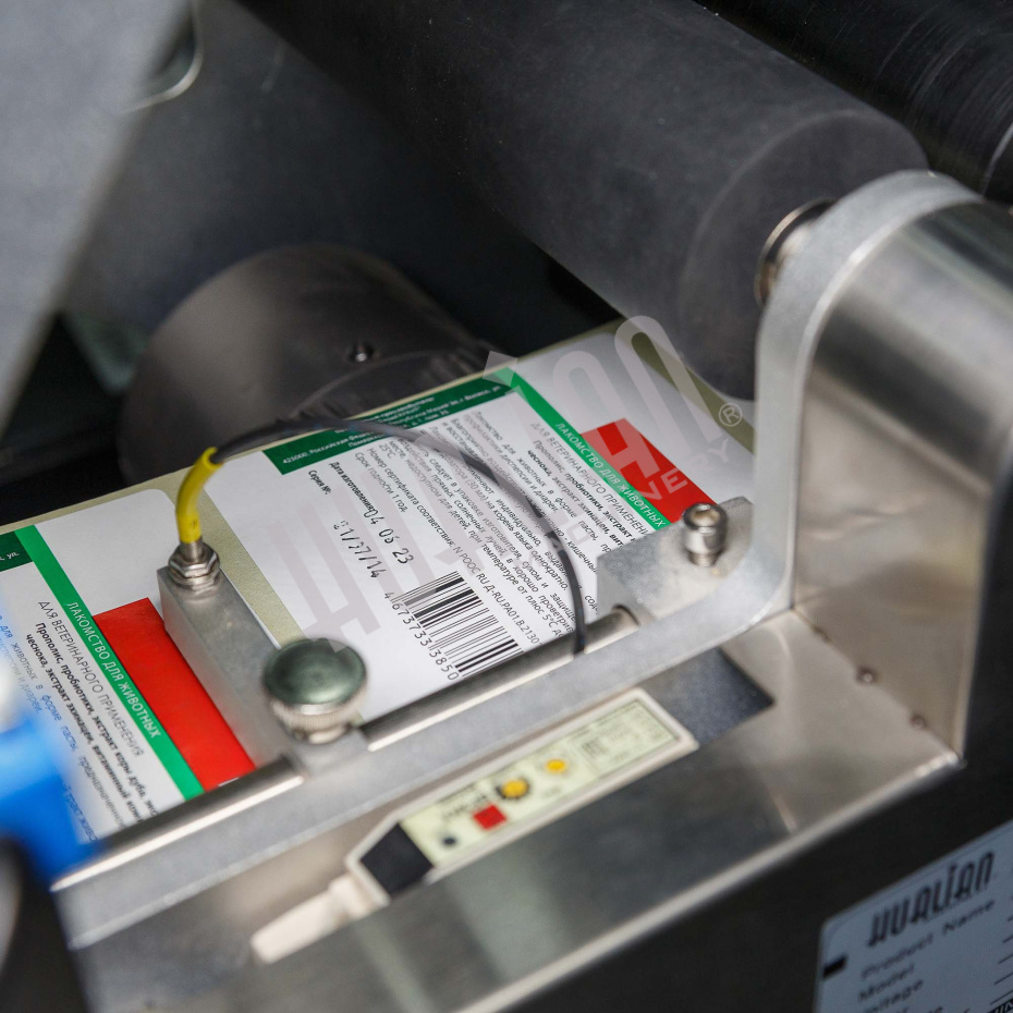 Этикетировщик MT-50 с датером Hualian - Купить с доставкой по всей Беларуси