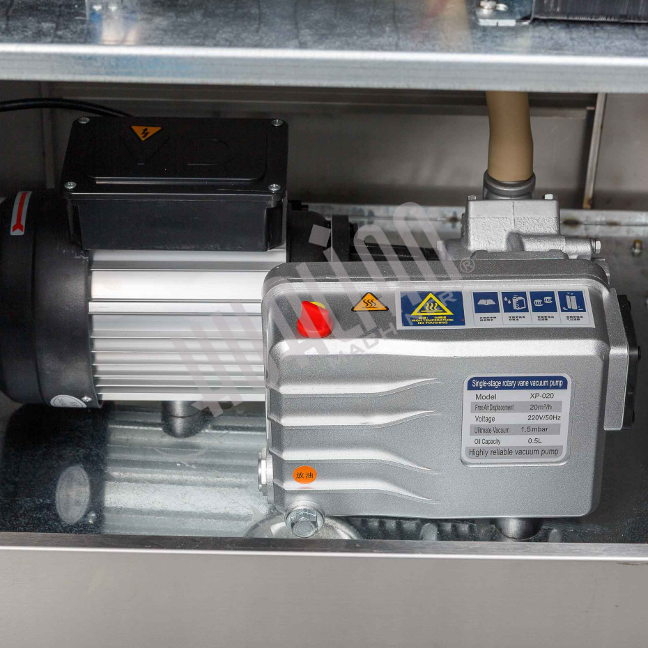 Вакуум-упаковочная машина напольного типа EV-51 Hualian - Купить с доставкой по всей Беларуси