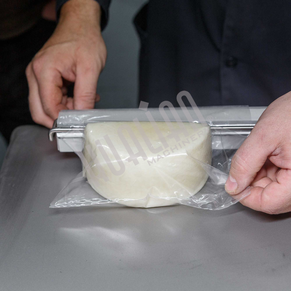 Напольный вакуумный упаковщик HVC-820S/2B-G (нерж., газ) Hualian - Купить с доставкой по всей Беларуси