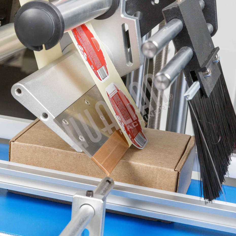 Автоматический этикетировщик для плоских поверхностей HLKBL-150 Hualian - Купить с доставкой по всей Беларуси