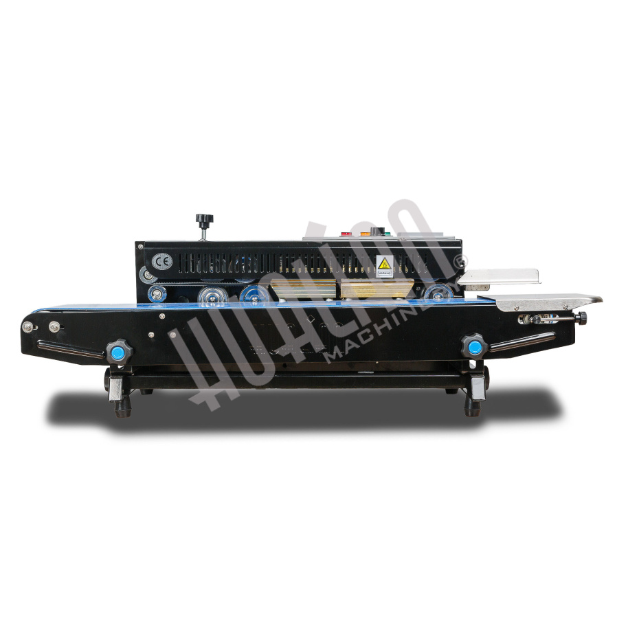 Роликовый (конвейерный) запайщик с правой подачей FRD-750E (горизонт.) Hualian - Купить с доставкой по всей Беларуси