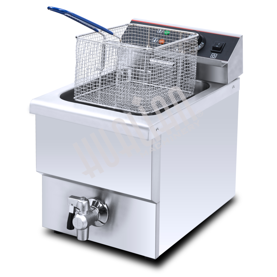 Фритюрница HEF-12L Hualian - Купить с доставкой по всей Беларуси