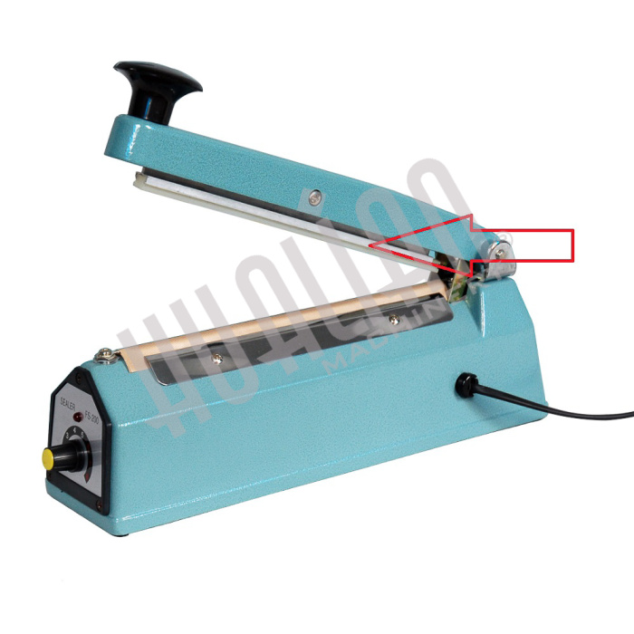 Прижимная планка тефлона для FS-200  Hualian - Купить с доставкой по всей Беларуси