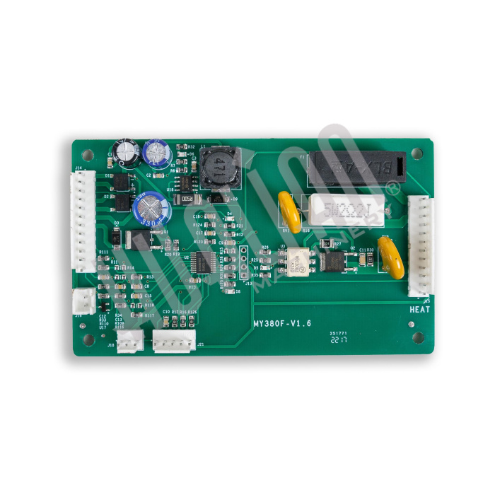 Плата управления комбинированная для MY-380F/MY-300A/MY-420A Hualian - Купить с доставкой по всей Беларуси