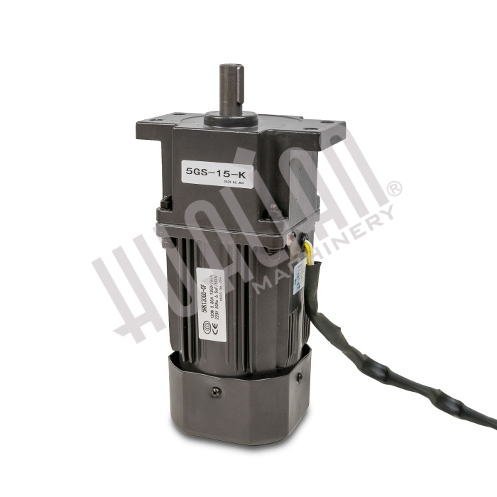 Мотор-редуктор 5RK120GU-CF/5GS-15-K (FXJ-8070B) Hualian - Купить с доставкой по всей Беларуси