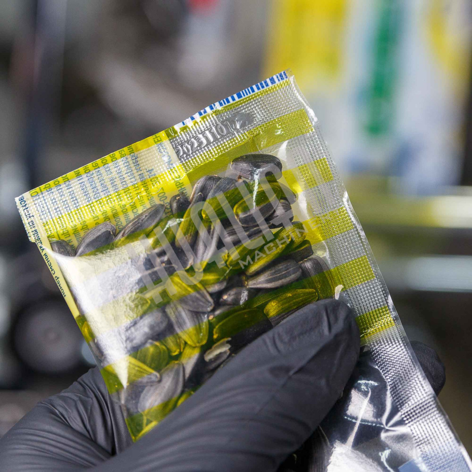 Автомат для упаковки сыпучих продуктов DXDK-40ll Hualian - Купить с доставкой по всей Беларуси