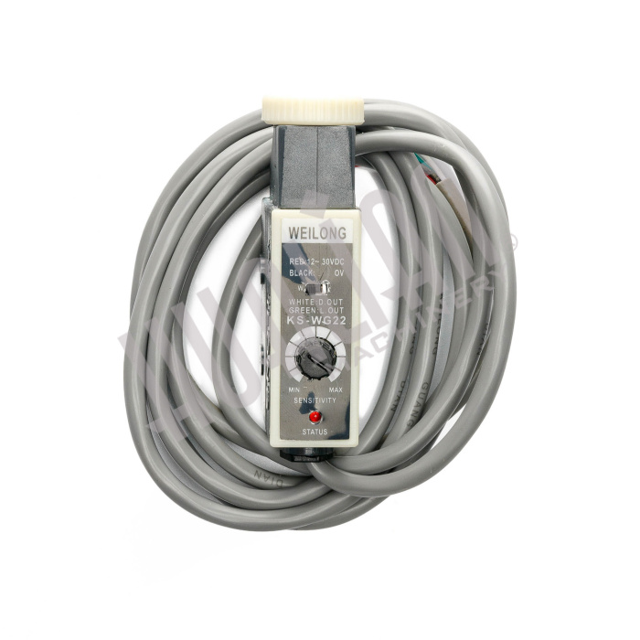 Датчик фотометки KS-W23 для машин серии DXDF/DXDK Hualian - Купить с доставкой по всей Беларуси