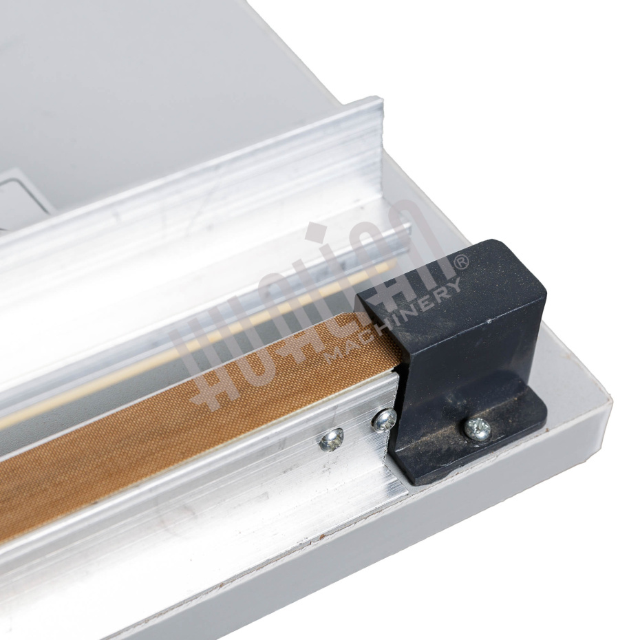 Ножной импульсный запайщик FRT-600 Hualian - Купить с доставкой по всей Беларуси