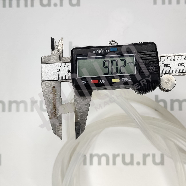 Резина уплотнительная на крышку (6*9мм) для DZ-400,260 (метражом) Hualian - Купить с доставкой по всей Беларуси