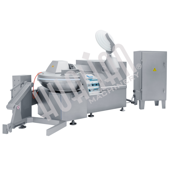 Куттер высокоскоростной ZBG200 Hualian - Купить с доставкой по всей Беларуси