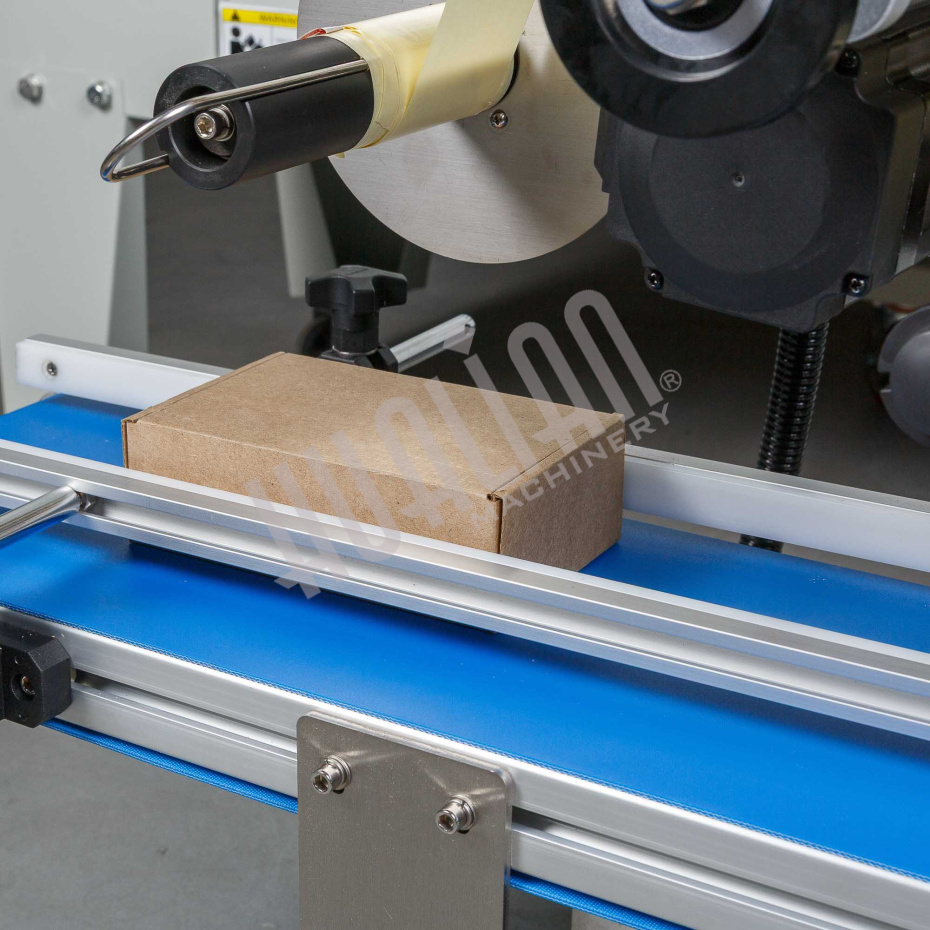 Автоматический этикетировщик для плоских поверхностей HLKBL-150 Hualian - Купить с доставкой по всей Беларуси