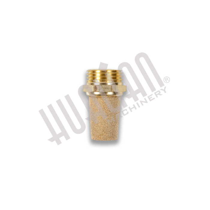 Пневматический глушитель G3/4 (HVC-410/510/610/720) Hualian - Купить с доставкой по всей Беларуси