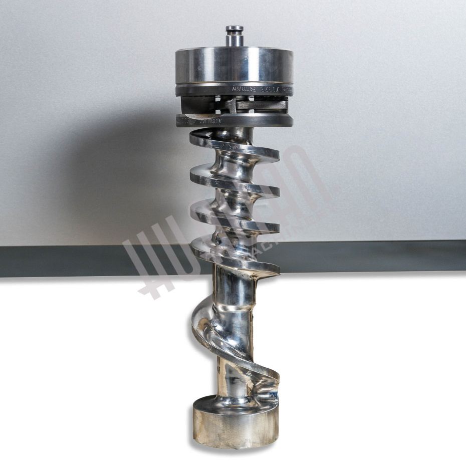 Волчок шнековый для измельчения мяса JR-130 (2 шнека) Hualian - Купить с доставкой по всей Беларуси