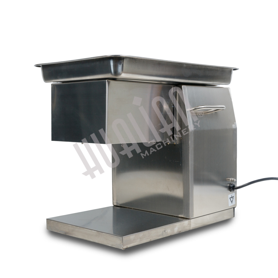 Производственный слайсер MC-250 (7 мм) Hualian - Купить с доставкой по всей Беларуси