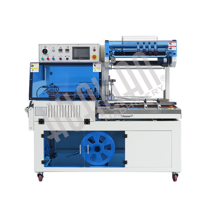 Автоматический нож для запайки и обрезки BSF-5640LG (электрический) Hualian - Купить с доставкой по всей Беларуси