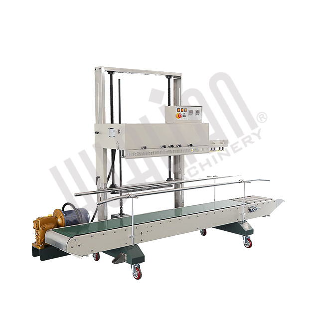 Роликовый конвейерный запайщик FR-1370AL/L Hualian - Купить с доставкой по всей Беларуси