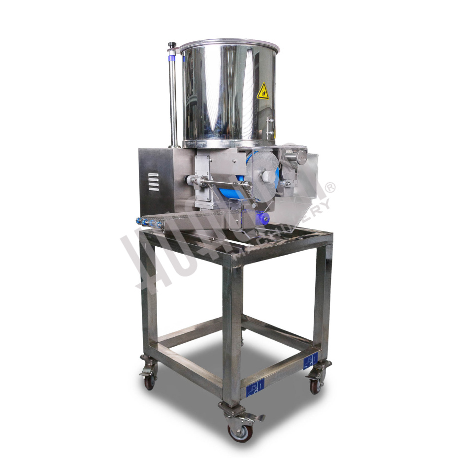 Автоматический котлетный аппарат Patty-100 (D-100mm) Hualian - Купить с доставкой по всей Беларуси