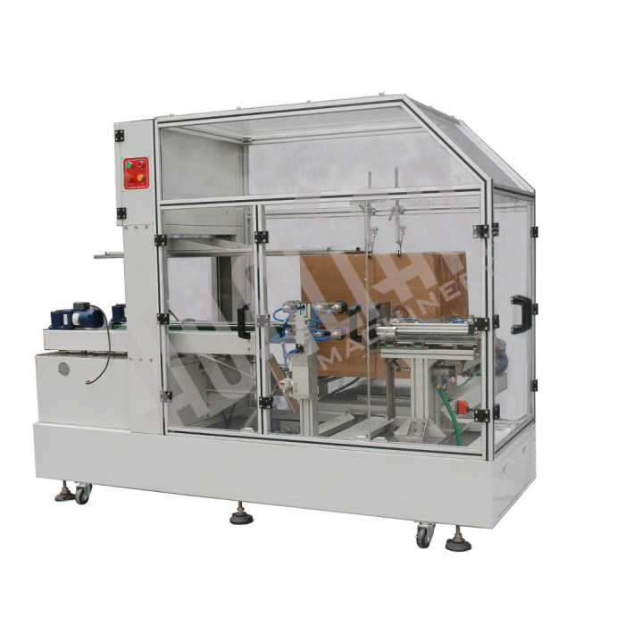 Автоматическая машина для сборки коробок CXJ-5035C Hualian - Купить с доставкой по всей Беларуси