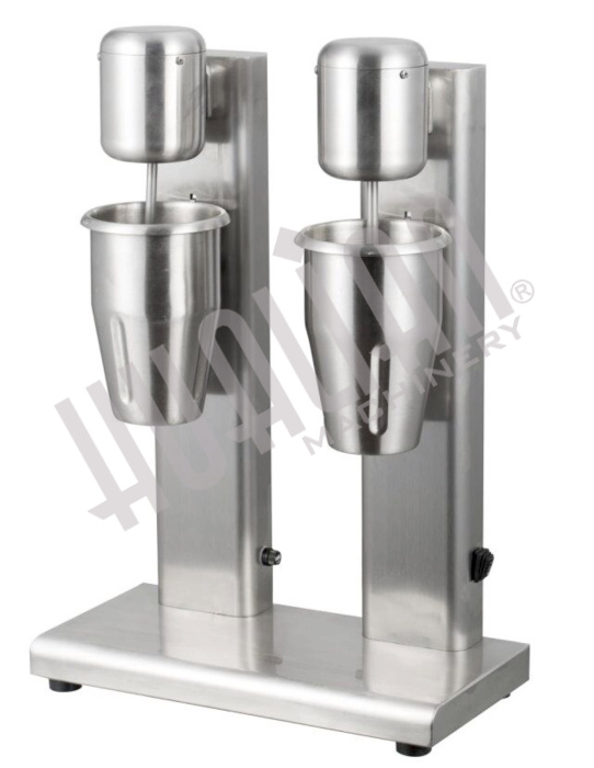 Миксер для молочных коктейлей (2 стакана) HBL-22 Hualian - Купить с доставкой по всей Беларуси