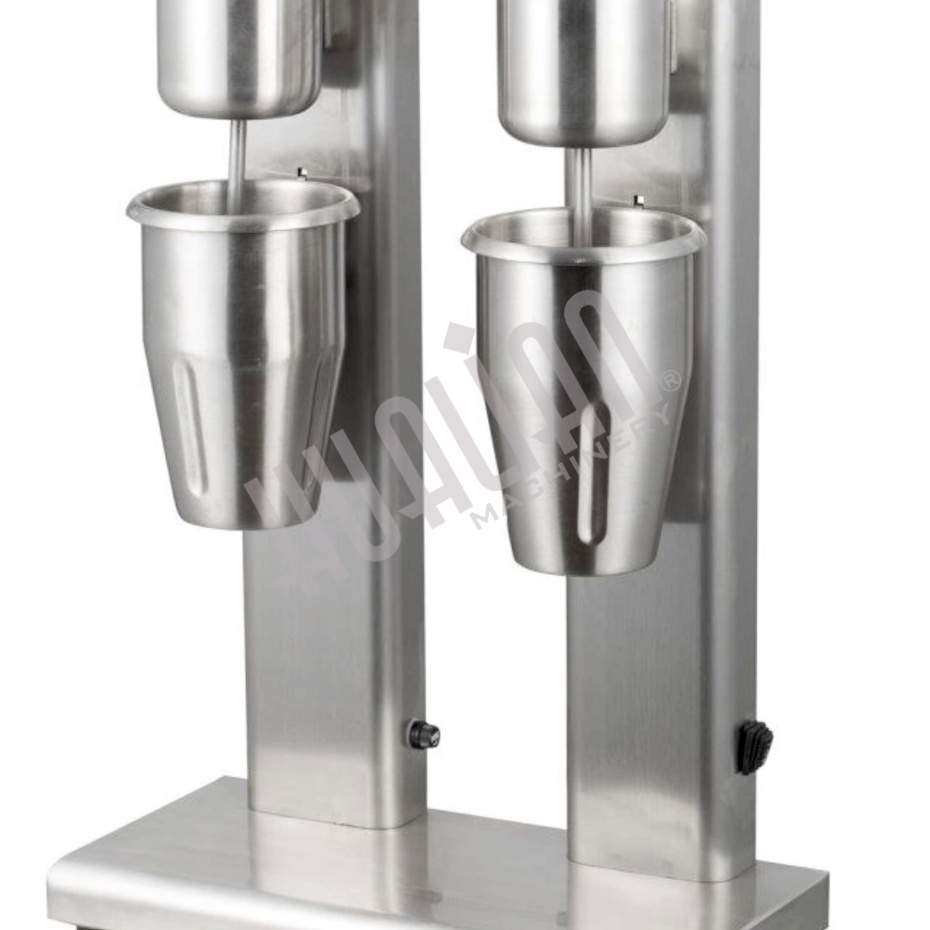 Миксер для молочных коктейлей (2 стакана) HBL-22 Hualian - Купить с доставкой по всей Беларуси