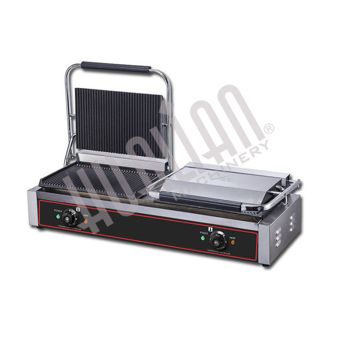 Контактный гриль HEG-813E Hualian - Купить с доставкой по всей Беларуси