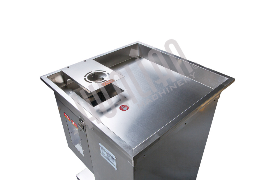 Производственный слайсер MC-TS800 (7 мм) Hualian - Купить с доставкой по всей Беларуси