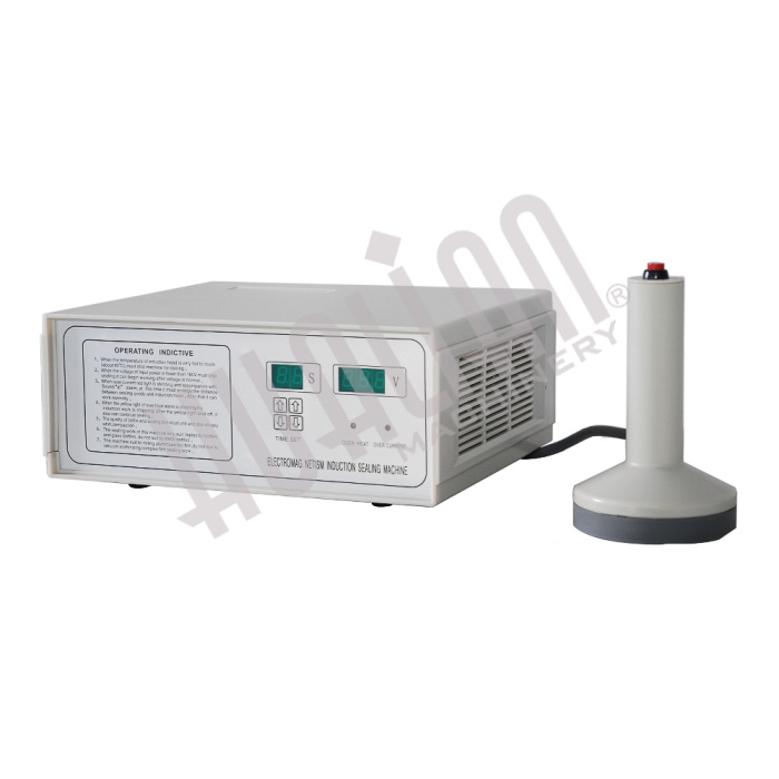 Аппарат индукционный для запечатывания горловин (ручной) DGYF-S500A Hualian - Купить с доставкой по всей Беларуси