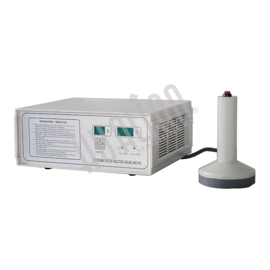 Аппарат индукционный для запечатывания горловин (ручной) DGYF-S500A Hualian - Купить с доставкой по всей Беларуси