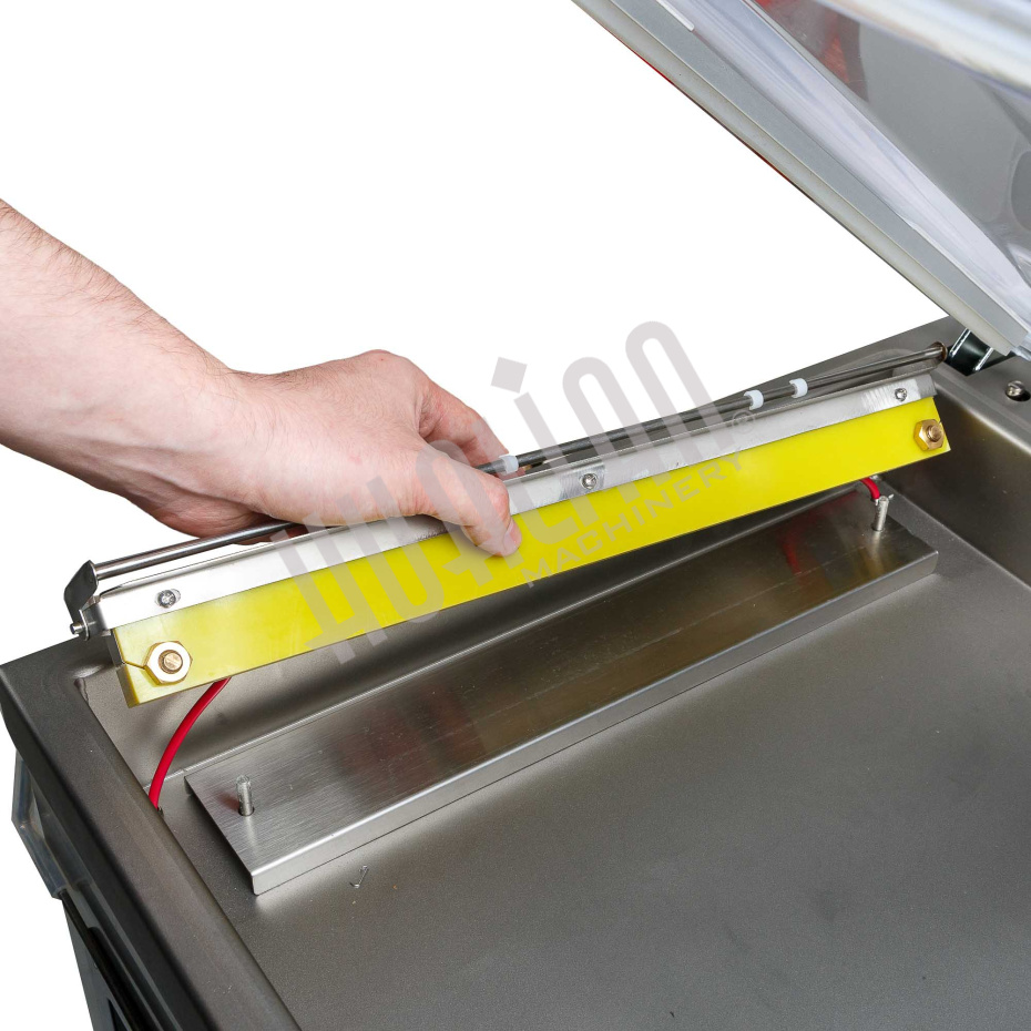 Вакуум-упаковочная машина напольного типа EV-51 Hualian - Купить с доставкой по всей Беларуси