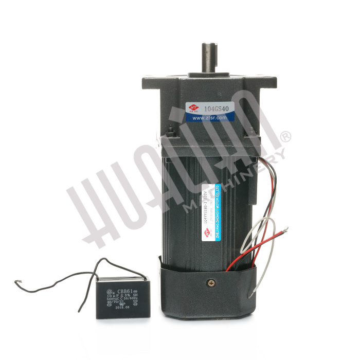 Мотор-редуктор привода ворошителя для DXDF-100AX  Hualian - Купить с доставкой по всей Беларуси