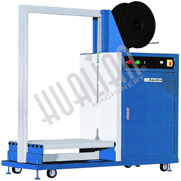 Стреппинг-машина KZC-80120 Hualian - Купить с доставкой по всей Беларуси