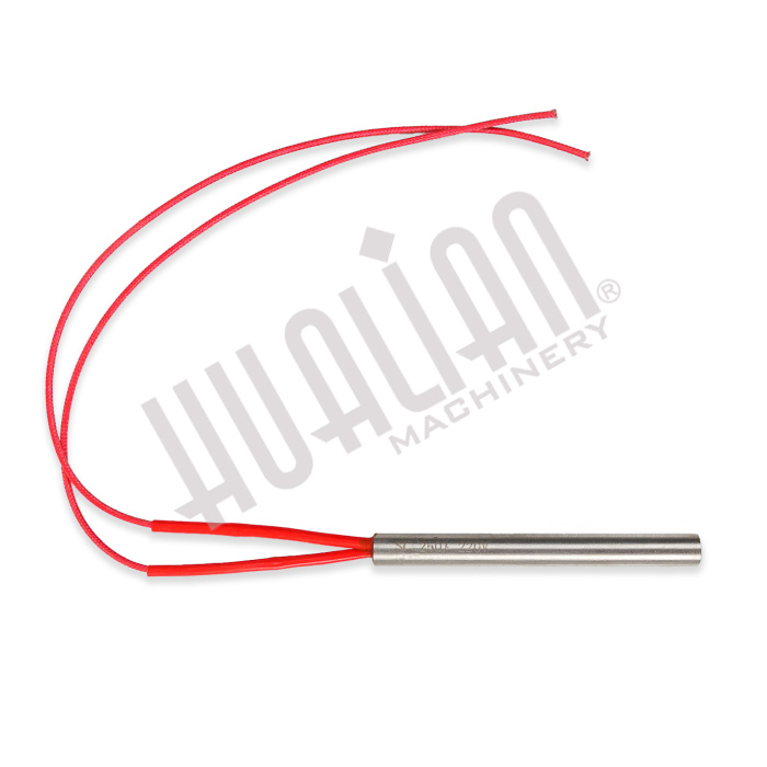 ТЭН для HL-95A, 220 В, 250 Вт, Ø10×100, под размер лотка 187×137 мм) Hualian - Купить с доставкой по всей Беларуси