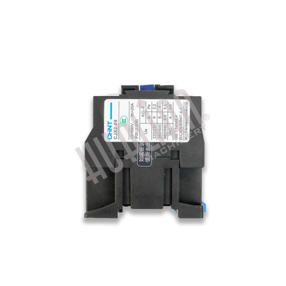 Магнитный пускатель CJX2-0910 220V Hualian - Купить с доставкой по всей Беларуси