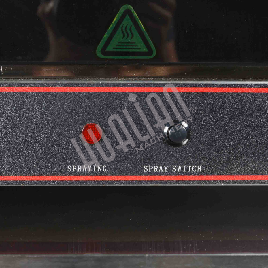 Конвекционная печь HEB-8F (4 уровня, лист 600*400 мм) Hualian - Купить с доставкой по всей Беларуси