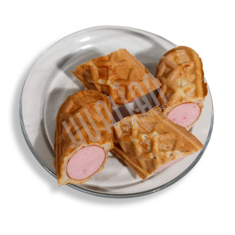 Аппарат для корн-догов HX-117 Hualian - Купить с доставкой по всей Беларуси