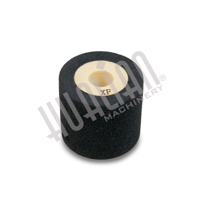 Красящий ролик (32*36 мм, черный, Premium) Hualian - Купить с доставкой по всей Беларуси