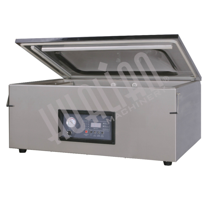 Настольный вакуумный упаковщик DZ-900/T (нерж.) Hualian - Купить с доставкой по всей Беларуси