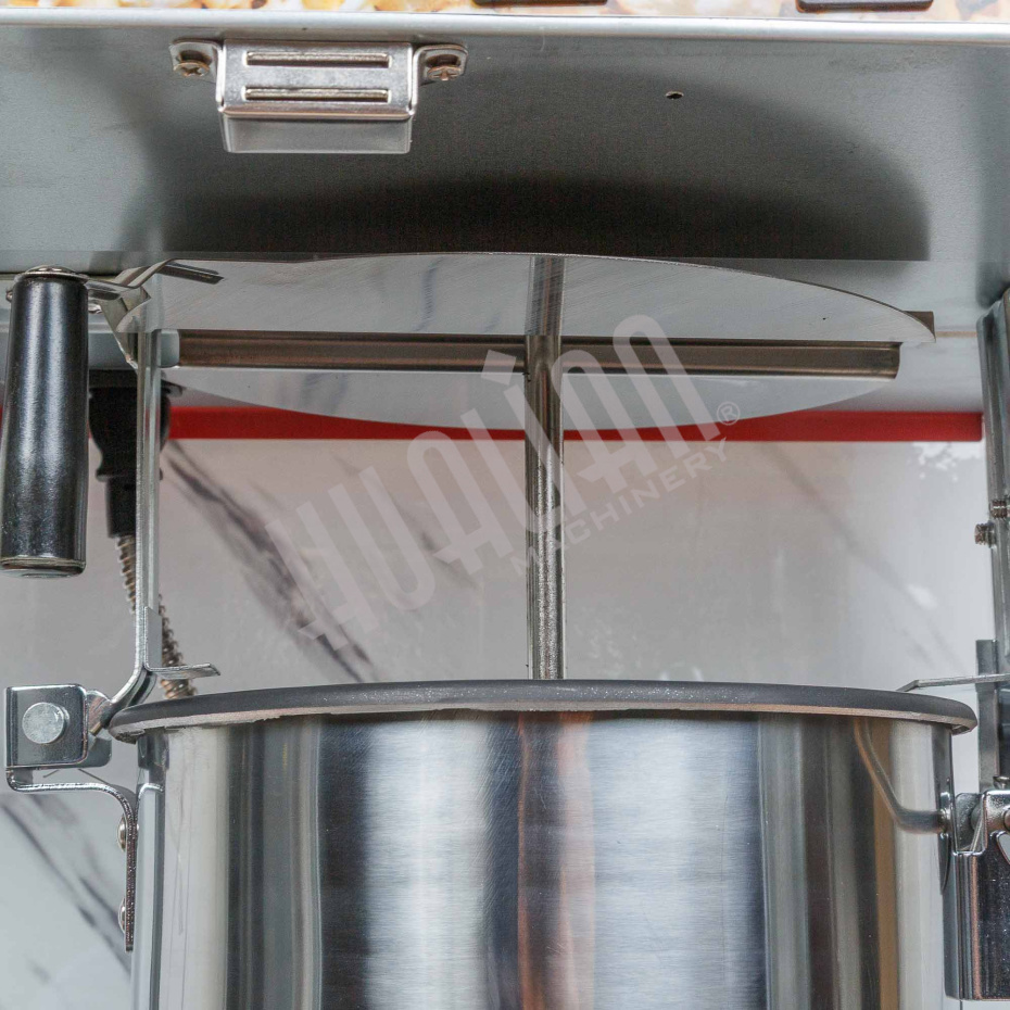 Аппарат для попкорна HP-6B Hualian - Купить с доставкой по всей Беларуси