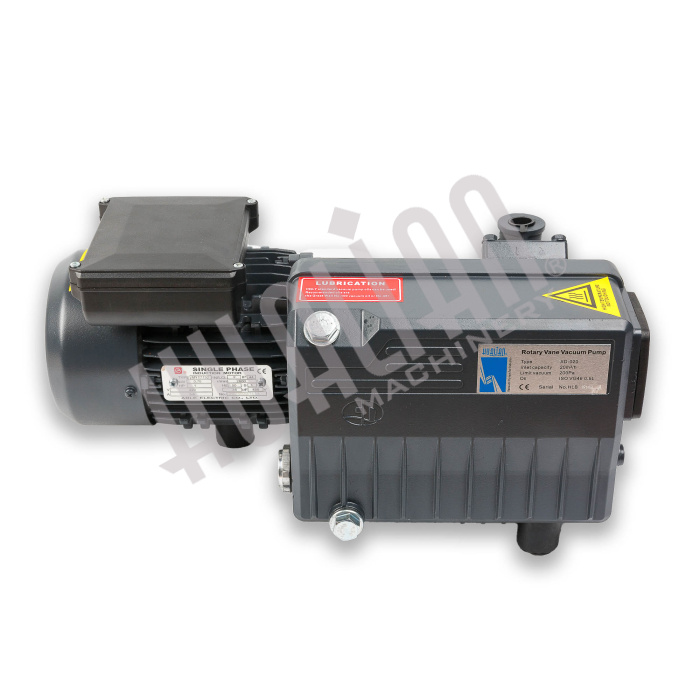 Вакуумный насос XD-020 (HM), в сборе с двигателем, 20 м³/ч, 220 В, 750 Вт, для DZ, HVC, HVT, TB Hualian - Купить с доставкой по всей Беларуси