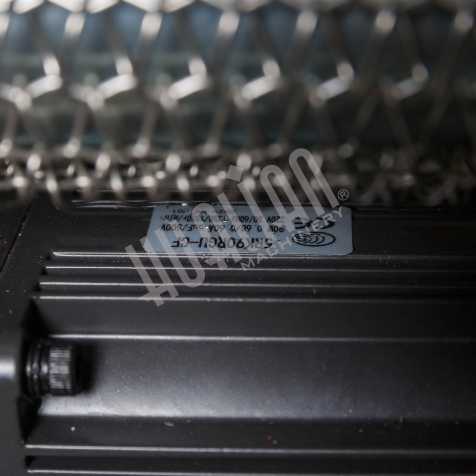 Термоусадочный тоннель BS-6535LA для PE пленки (сетчатый конвейер) Hualian - Купить с доставкой по всей Беларуси