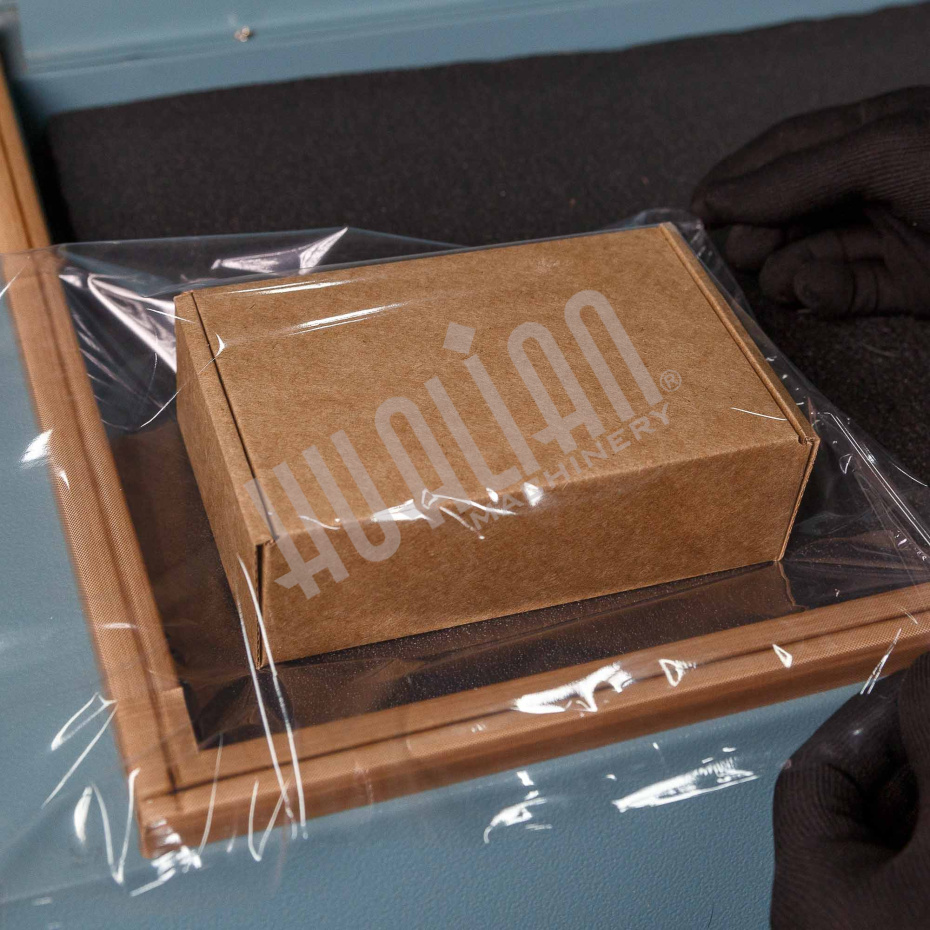 Ручной аппарат для запайки и обрезки BSF-601 REVERSE (подача справа налево) Hualian - Купить с доставкой по всей Беларуси